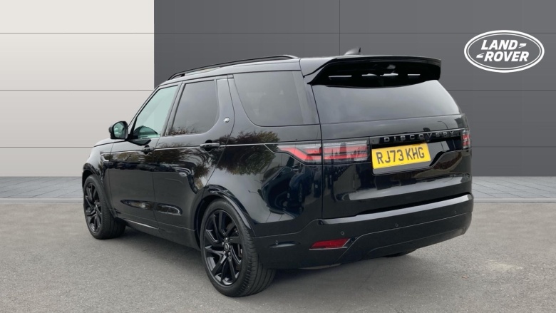 Land Rover Discovery 3.0 D300 Dynamic SE 5dr Auto Diesel Station Wagon